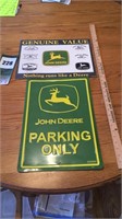 John Deere Signs