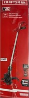 CRAFTSMAN STRING TRIMMER & EDGER 10”