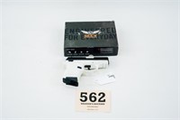 USED *UNFIRED* SCCY CPX-1 9MM WHITE