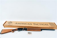 USED UNFIRED ATI SCOUT SEMI AUTO 20GA