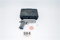 USED *UNFIRED* RIA ROCK 1911 45ACP WITH BOX