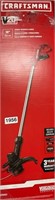 CRAFTSMAN STRING TRIMMER & EDGER 10” RETAIL $160