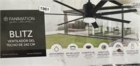 FANIMATION CEILING FAN