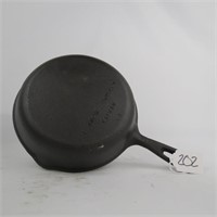 #3, #5, & #8 CAST IRON SKILLETS MADE IN TAIWAN