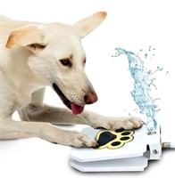 Dog Outdoor Fountain Step On