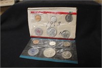 1963 Silver U.S. Mint Set