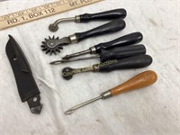 Assorted Sewing Tools