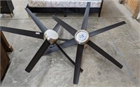 PAIR OF CEILING FANS 68 INCH