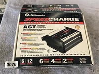 Speed Smart Battery Charger