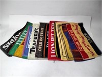 Collection of Bar Towels