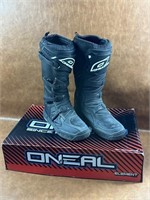 Oneal Element Series Motocross Boots