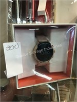 1 LOT FOSSIL TOUCH SCREEN SMART WATCH (DISPLAY)