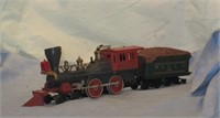 Lionel 1862 O Gauge Steam Engine