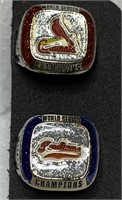 Coors light Baseball rings