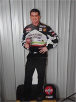 Bobby Labonte Coca-Cola Racing Family Stand-Up
