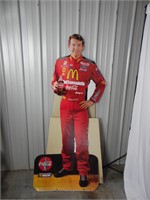 Bill Elliot Coca-Cola Racing Family Stand-Up