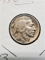 AU 1936 Buffalo Nickel