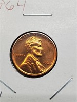 1964 Proof Lincoln Penny