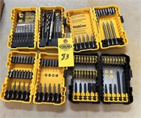 Bit & Drill Sets