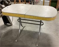 Vintage table-48 x 30 x 29.75