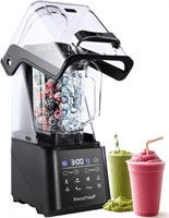 1500W Pro-Grade Vacuum Blender