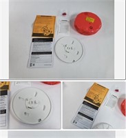 Kidde Smoke & Carbon Monoxide Detector