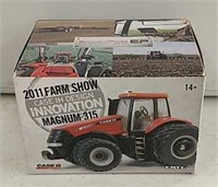 Case IH Magnum 315 2011 Farm Show