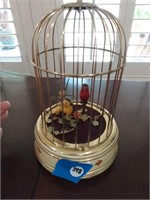 Birdcage Figurine Musicbox *not working
