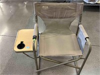 Lewis & Clark Camping Chair with folding Table