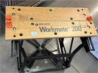 Workmate 200 Folding Work Bench