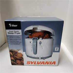 Sylvania Deep Fryer