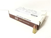 50 Rounds of 9mm Remanufactured Ammo
