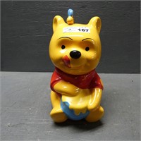 Winnie the Pooh Ceramic Cookie Jar