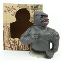 1976 (?) King Kong Decanter In Box