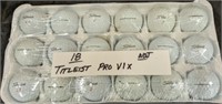 18 TITLIEST PRO V 1X