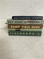 BOY SCOUTS OF AMERICA BOOKS