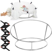 B102  Baby Steel Photo Props Stand DIY Newborn Po