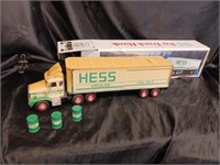 COLLECTIBLE HESS TOY TRUCK BANK