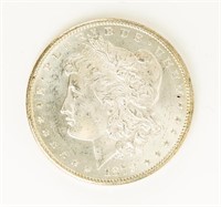Coin 1878-S Morgan Dollar-BU