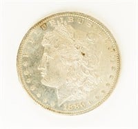 Coin 1886-P Morgan Dollar-BU-DMPL