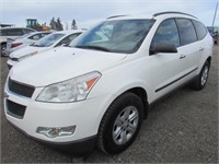 2012 Chevrolet Traverse Ls