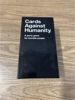 Box of Cards Against Humanity cards
