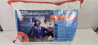 New Sealy Posturepedic 20" X 28" Queen Pillow