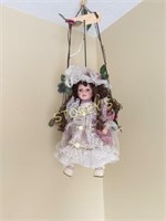 Hanging Doll