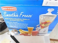 Smoothie Freeze, 350/400 watt, new in box