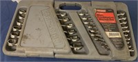 Craftsman 26 pcs combination wrench set