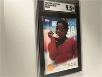 2016 Topps Simone Biles Bronze SGC 9.5