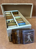 1989 Topps Stadium Club Baseball Cards
