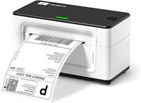 Shipping Label Printer - Compact & Fast