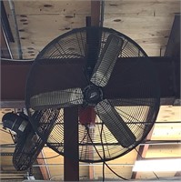 36 INCH WAREHOUSE FAN